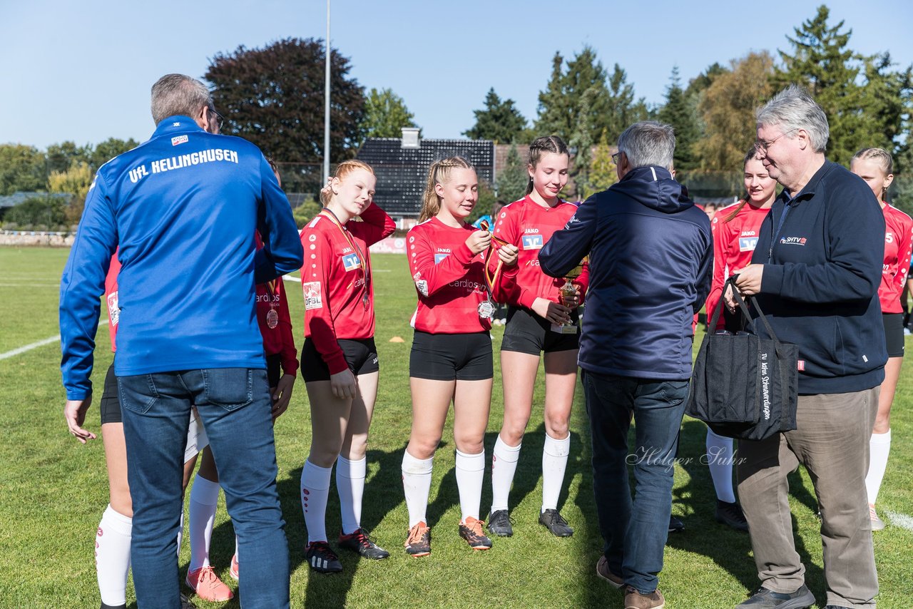 Bild 144 - wU16 Deutsche Meisterschaft